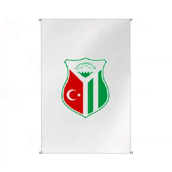 Ceyhanspor Bina Cephesi Bayrak Bul