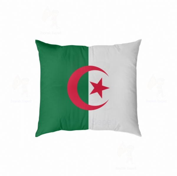 Cezayir Baskl Yastk
