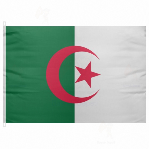 Cezayir Devlet Bayraklar
