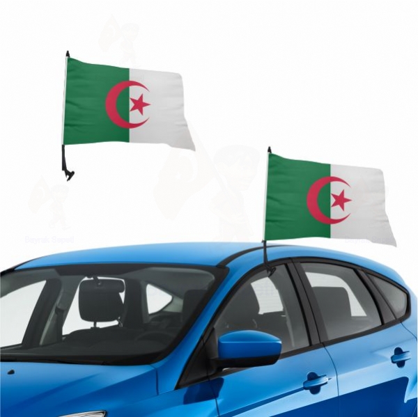 Cezayir Konvoy Bayra