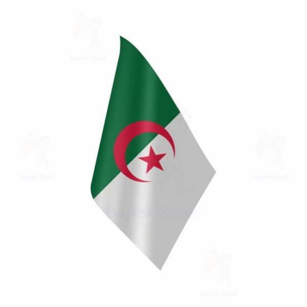 Cezayir Masa Bayraklar Sat