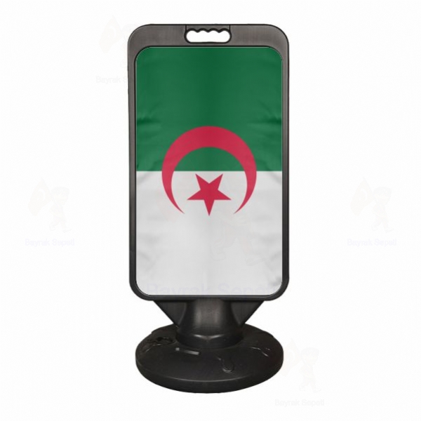 Cezayir Plastik Pano Duba Sat Yerleri