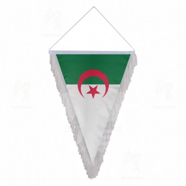 Cezayir Saakl Flamalar