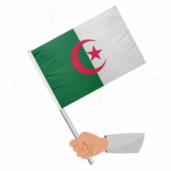 Cezayir Sopal Bayraklar