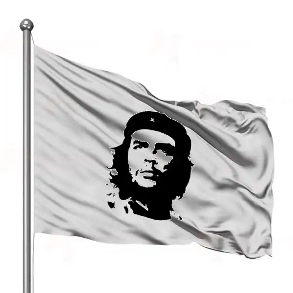 Che Guevara Tekli Masa Bayraklar