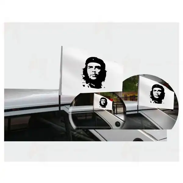 Che Guevara ereveli Fotoraflar