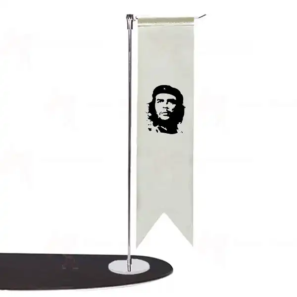 Che Guevara Masa Bayraklar