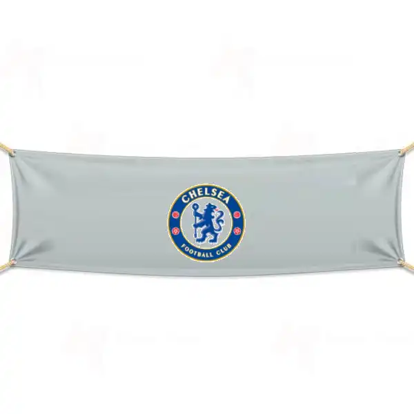 Chelsea Fc Pankartlar ve Afiler