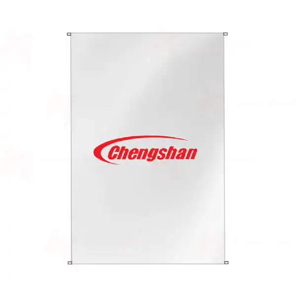 Chengshan Bina Cephesi Bayrak Fiyat