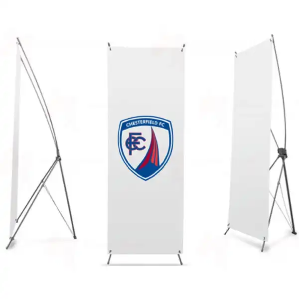 Chesterfield Fc X Banner Bask