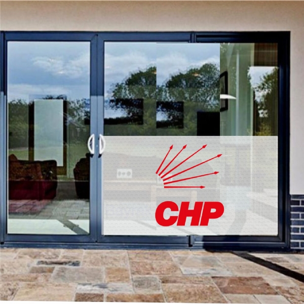 Chp One Way Vision Resimleri