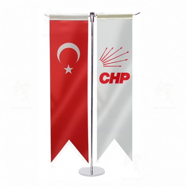 Chp T Masa Bayraklar Ne Demektir