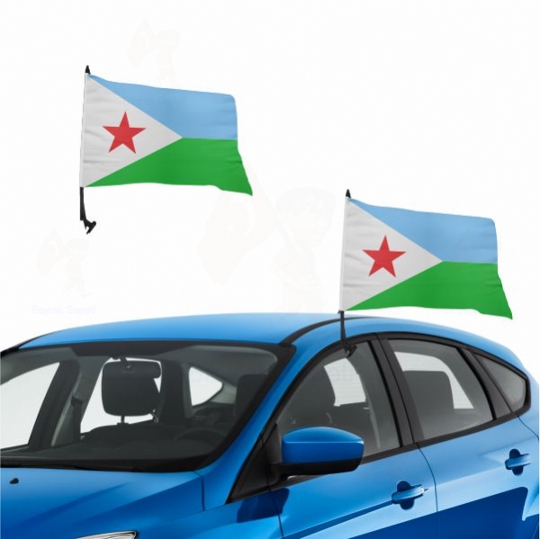 Cibuti Konvoy Bayra