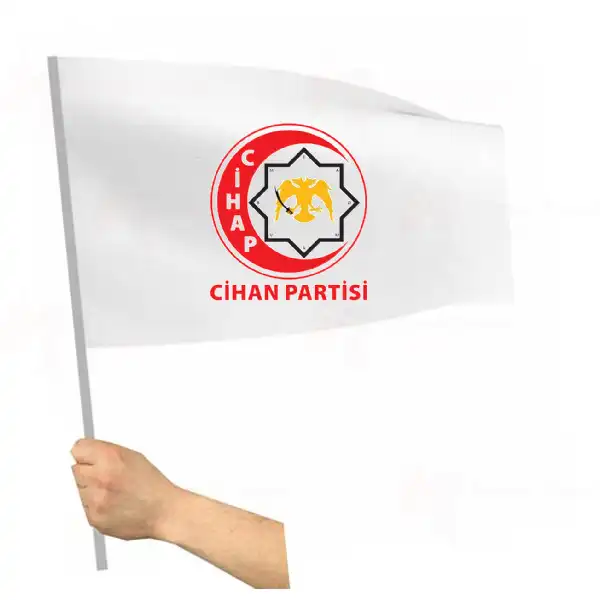 Cihan Partisi Roll Up ve Banner