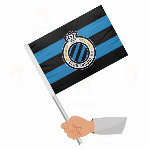 Club Brugge Sopal Bayraklar