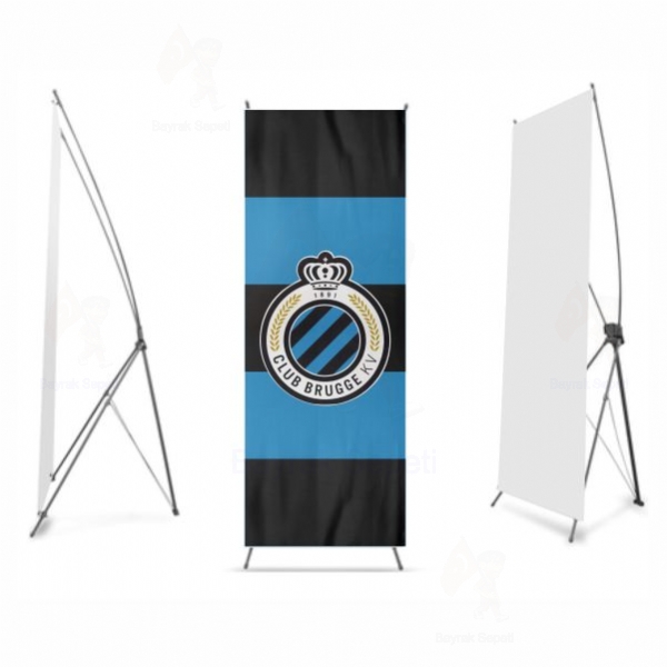 Club Brugge X Banner Bask