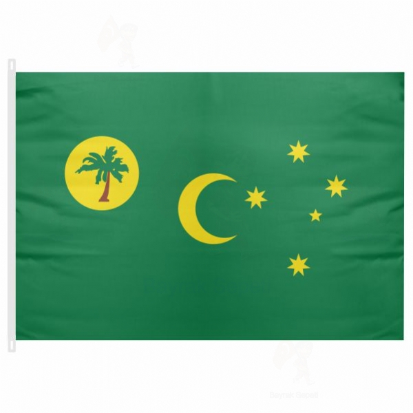Cocos Adalar Yabanc Devlet Bayraklar