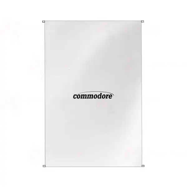 Commodore Bina Cephesi Bayrak Yapan Firmalar