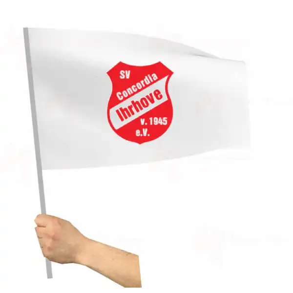 Concordia Ihrhove Sopalı Bayraklar
