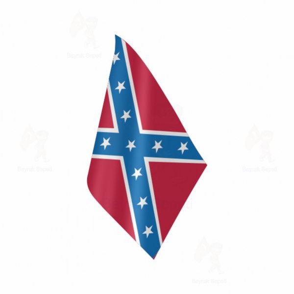 Confederate States Of America Amerika Konfedere Devletleri Masa Bayraklar Nedir