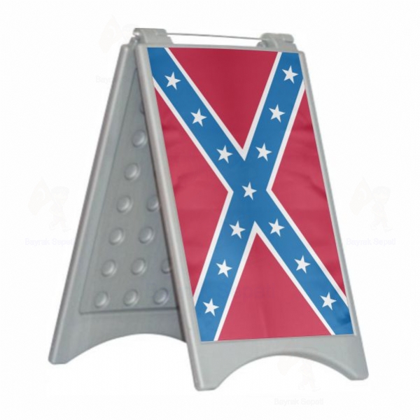 Confederate States Of America Amerika Konfedere Devletleri Plastik A Duba