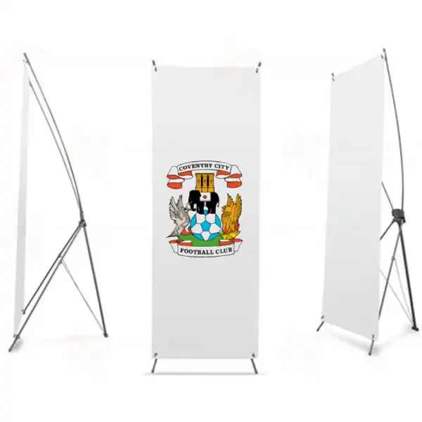 Coventry City X Banner Bask Toptan Alm