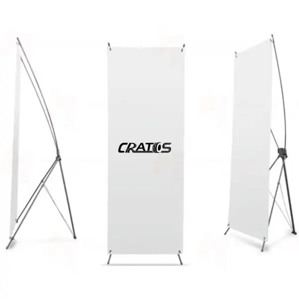 Cratos X Banner Bask ls