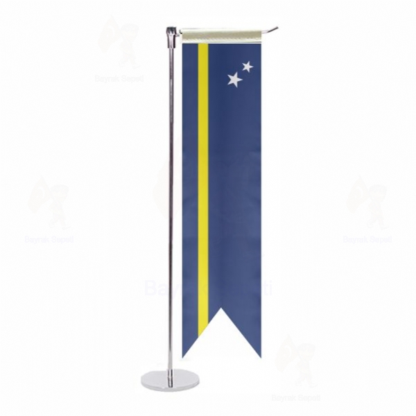 Curaçao L Masa Bayrağı