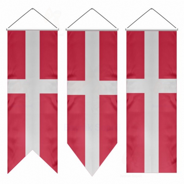 Danimarka Krlang Bayraklar ls