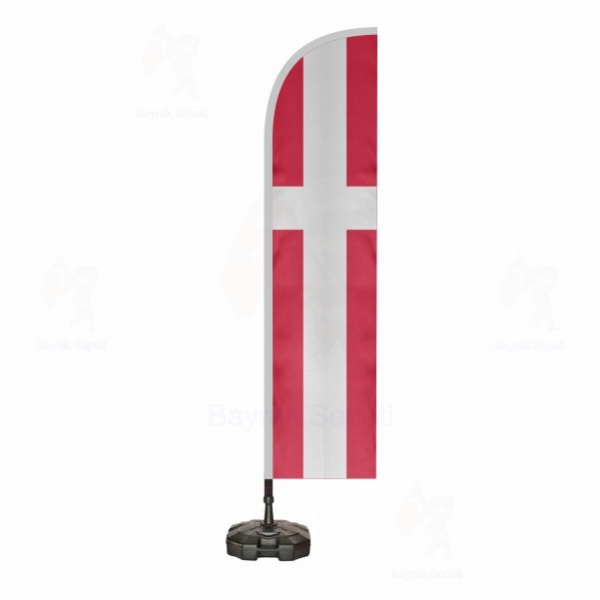Danimarka Plaj Bayraklar