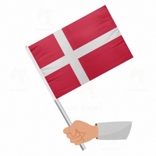 Danimarka Sopal Bayraklar