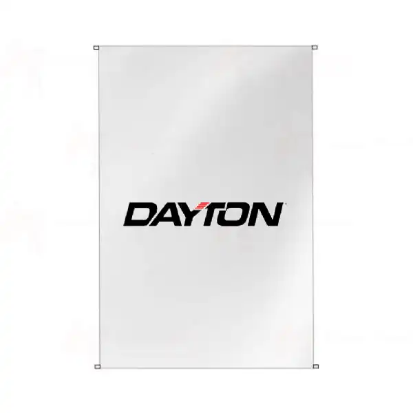 Dayton Bina Cephesi Bayraklar