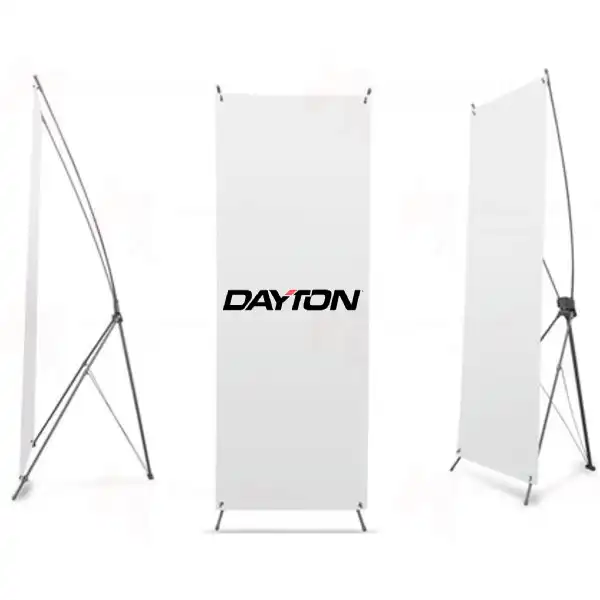 Dayton X Banner Bask