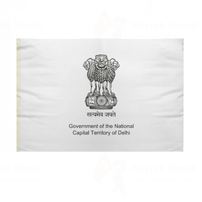 Delhi Yabanc Devlet Bayraklar