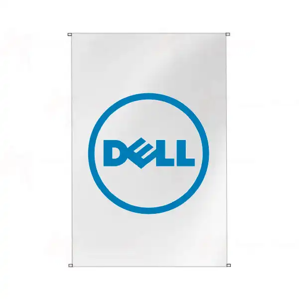 Dell Bina Cephesi Bayrak retimi ve Sat