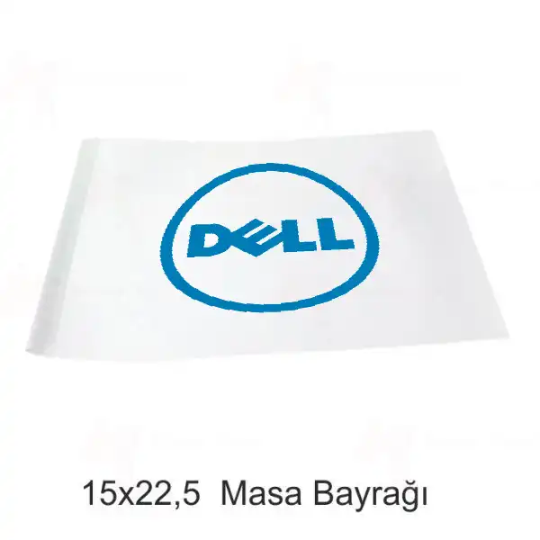 Dell Masa Bayraklar Satn Al
