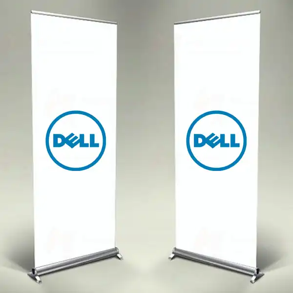 Dell Roll Up ve Banner