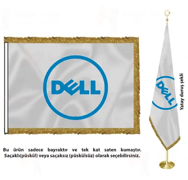 Dell Saten Kuma Makam Bayra imalat