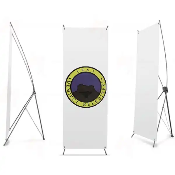 Demirci Belediyesi X Banner Bask Yapan Firmalar