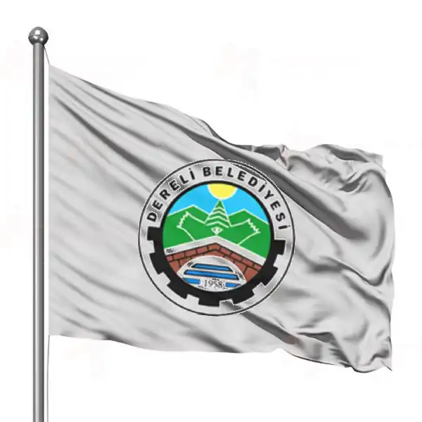 Dereli Belediyesi Gönder Bayrağı