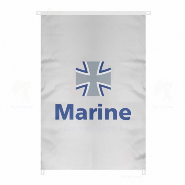 Deutsche Marine Bina Cephesi Bayraklar