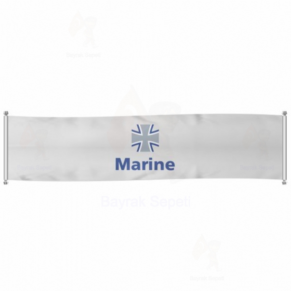 Deutsche Marine Pankartlar ve Afiler