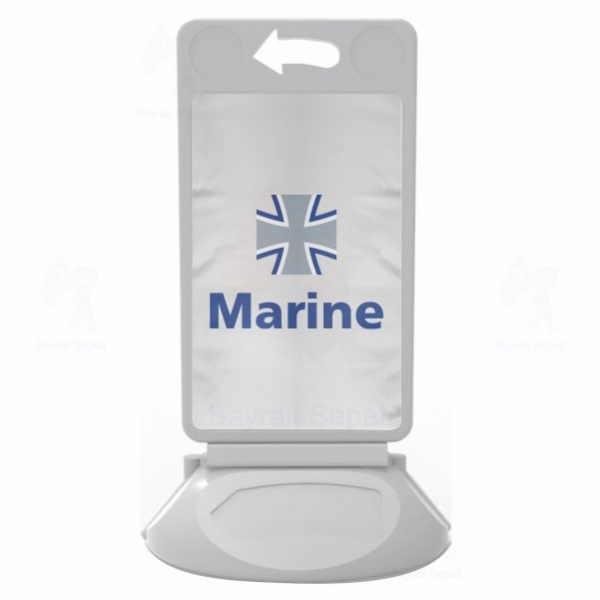 Deutsche Marine Plastik Duba eitleri