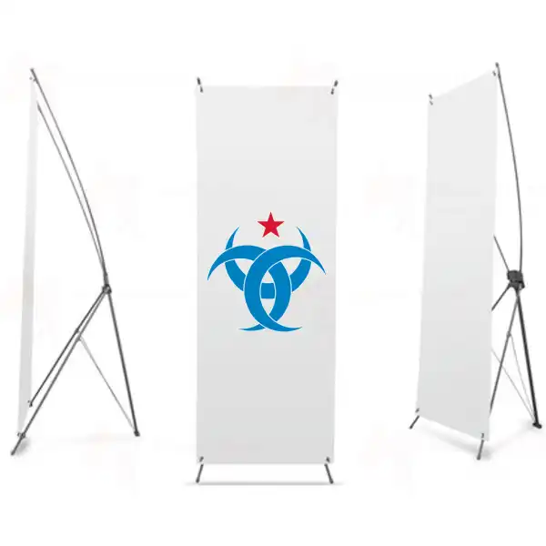 Devlet Partisi X Banner Baskı