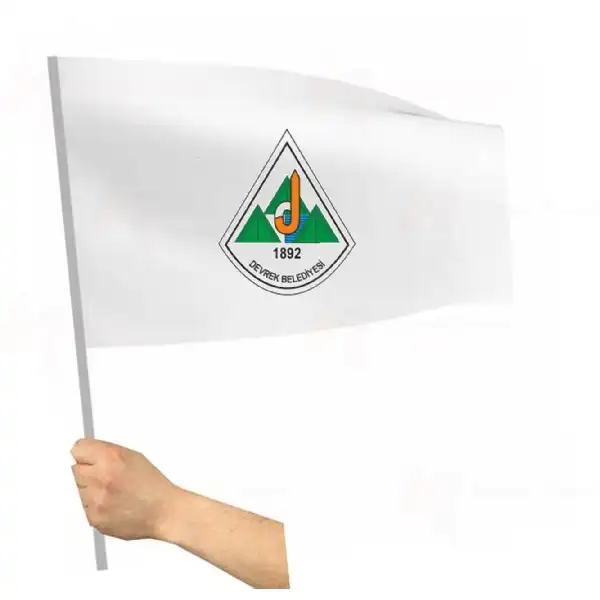 Devrek Belediyesi Sopal Bayraklar