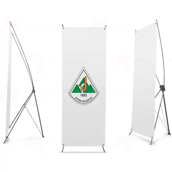 Devrek Belediyesi X Banner Bask Fiyatlar
