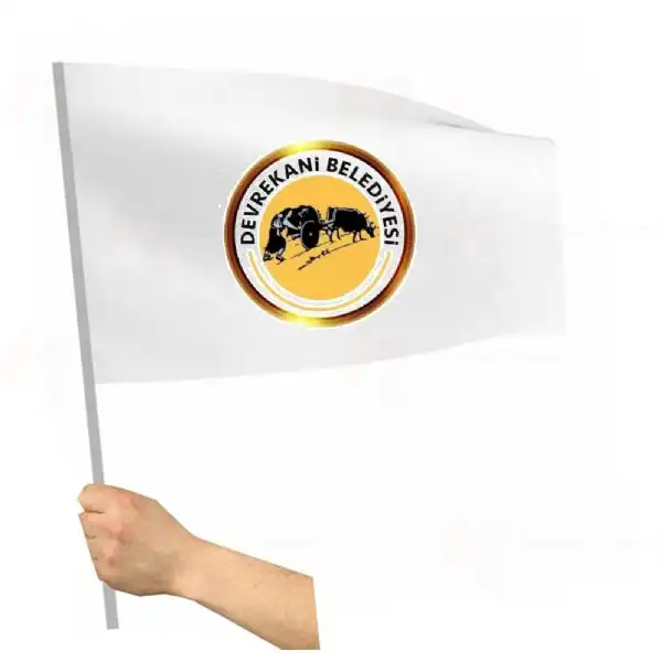 Devrekani Belediyesi Sopalı Bayraklar