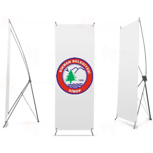 Dikmen Belediyesi X Banner Bask Fiyatlar
