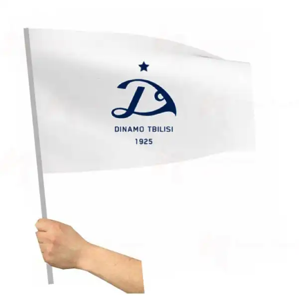 Dinamo Tbilisi Sopal Bayraklar