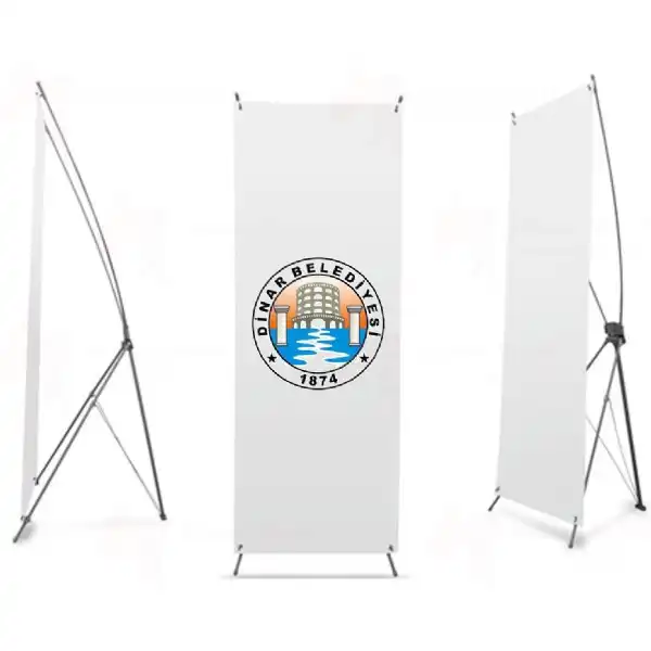 Dinar Belediyesi X Banner Bask Yapan Firmalar